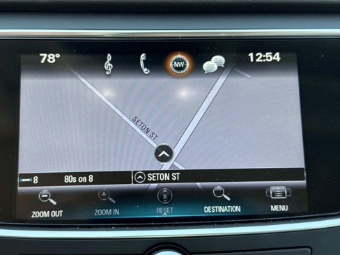 Used 2017 Buick LaCrosse Premium w/ Driver Confidence Package #2 image 20