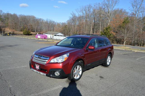 Used 2013 Subaru Outback 2.5i Limited image 58