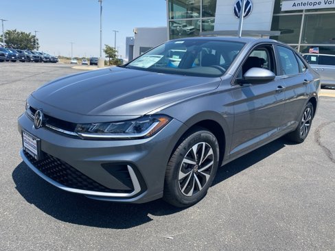 New 2025 Volkswagen Jetta S image 3