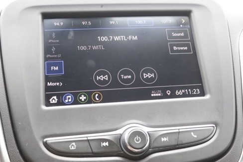 Used 2021 Chevrolet Equinox LT image 25