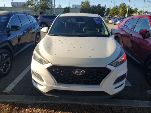 Used 2019 Hyundai Tucson SE image 2