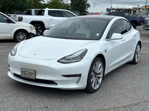 Used 2019 Tesla Model 3 Long Range image 3
