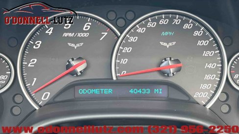 Used 2006 Chevrolet Corvette Convertible w/ Preferred Equipment Group image 23