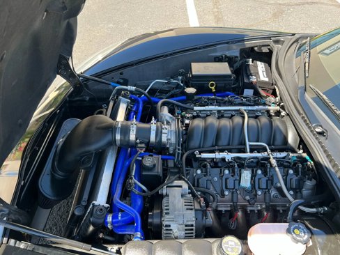 Used 2006 Chevrolet Corvette Coupe w/ Preferred Equipment Group image 20