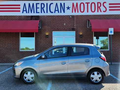 Used 2023 Mitsubishi Mirage ES image 1