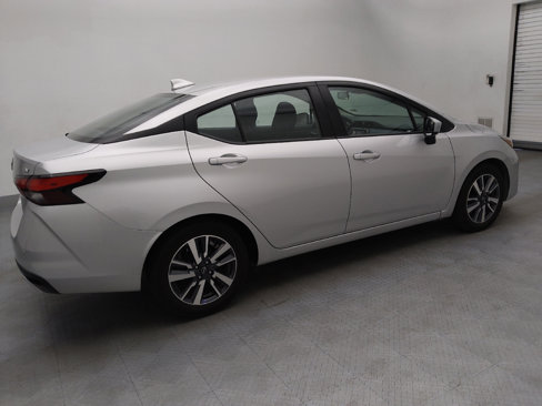 Used 2023 Nissan Versa SV image 10