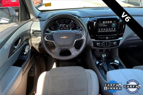 Used 2019 Chevrolet Traverse LT image 8