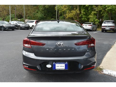 Used 2020 Hyundai Elantra SEL image 4
