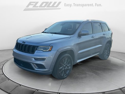 Used 2019 Jeep Grand Cherokee High Altitude image 3
