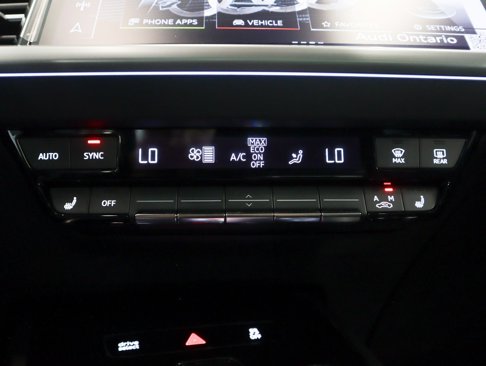 Certified 2023 Audi Q4 e-tron Premium Plus image 28