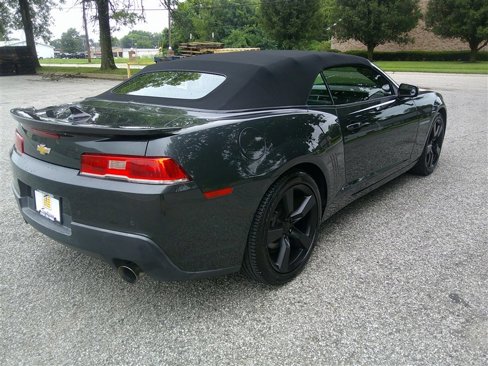 Used 2015 Chevrolet Camaro LT image 5