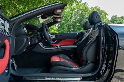 Used 2023 Mercedes-Benz E 450 Cabriolet w/ AMG Line image 20