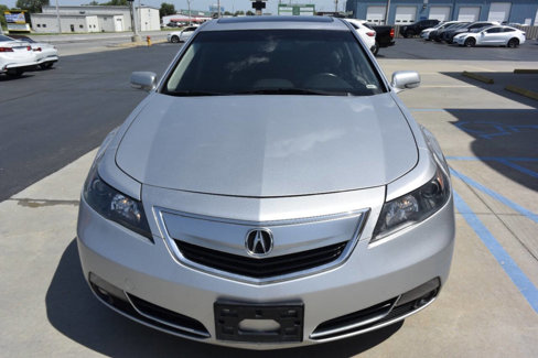 Used 2012 Acura TL SH-AWD image 9