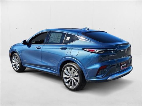 New 2025 Buick Envista Avenir image 9