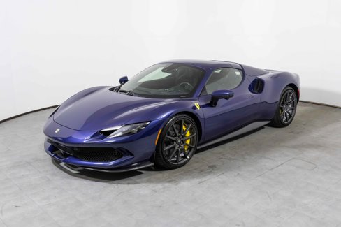 Certified 2024 Ferrari 296 GTS image 9