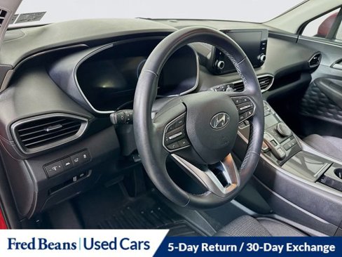 Used 2022 Hyundai Santa Fe SEL w/ Convenience Package image 11