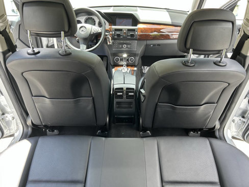 Used 2012 Mercedes-Benz GLK 350 2WD image 29