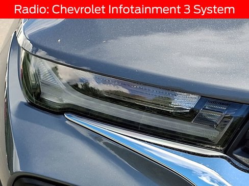 Used 2021 Chevrolet TrailBlazer LS image 9