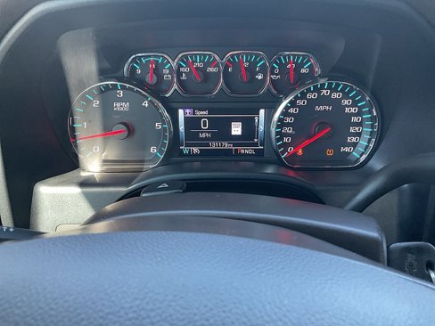 Used 2018 Chevrolet Silverado 1500 LTZ image 24