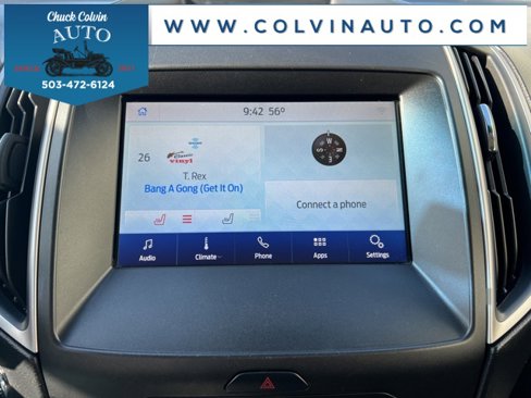 Used 2020 Ford Edge SEL image 24