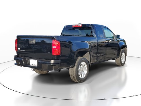 Used 2022 Chevrolet Colorado LT w/ Fleet Safety Package image 6
