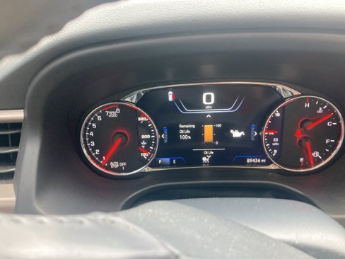 Used 2020 GMC Acadia Denali w/ Technology Package image 13