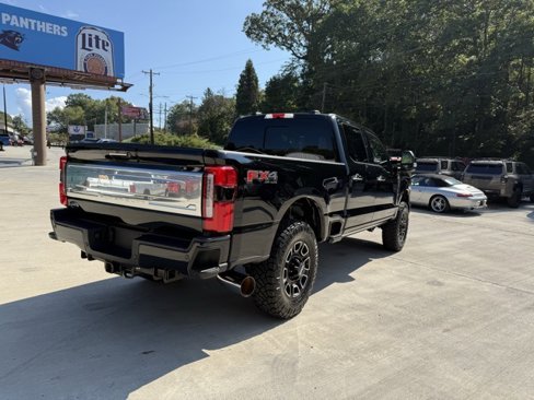 Used 2024 Ford F250 Platinum image 5