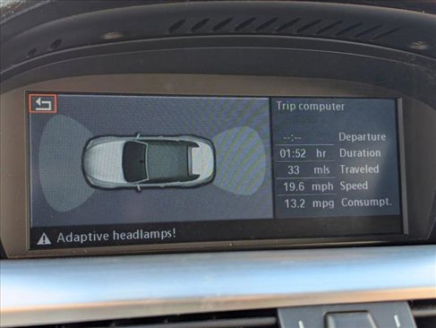 Used 2008 BMW 650i Convertible image 13