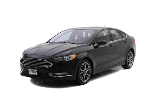 Used 2017 Ford Fusion SE w/ Equipment Group 201A image 1