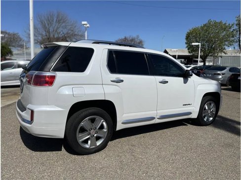 Used 2016 GMC Terrain Denali image 4