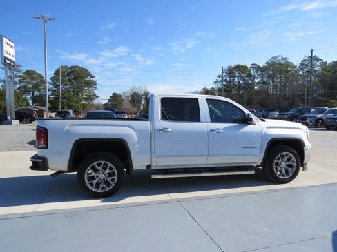 Used 2017 GMC Sierra 1500 SLT w/ SLT Premium Package image 6