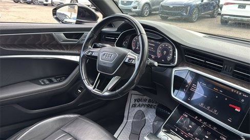 Used 2019 Audi A6 2.0T Premium Plus w/ Premium Plus Package image 14
