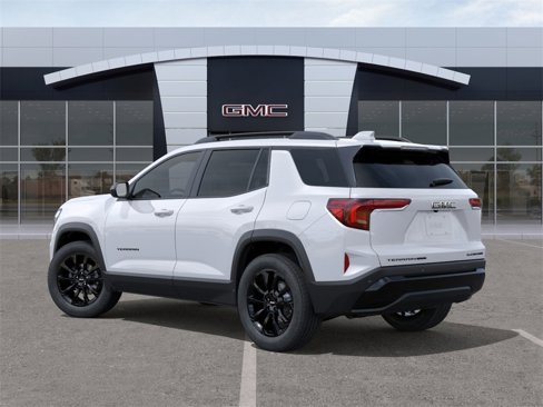New 2026 GMC Terrain Elevation w/ Elevation Premium Package image 3