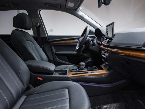 Certified 2024 Audi Q5 2.0T Premium Plus image 18