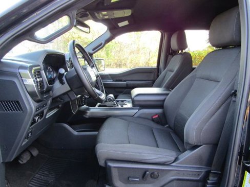 Used 2023 Ford F150 XLT w/ Equipment Group 302A High image 11