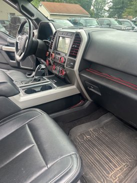 Used 2018 Ford F150 Lariat w/ Equipment Group 502A Luxury image 12