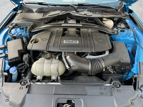 Used 2022 Ford Mustang GT Premium w/ GT Performance Package image 2