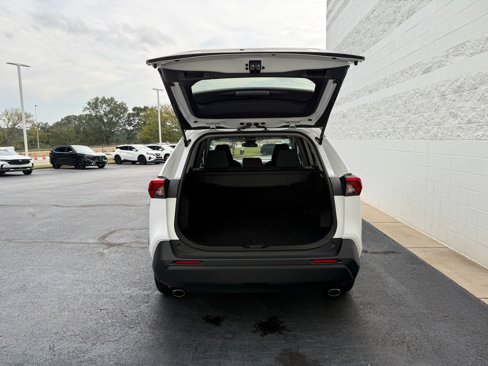 Used 2023 Toyota RAV4 XLE image 30