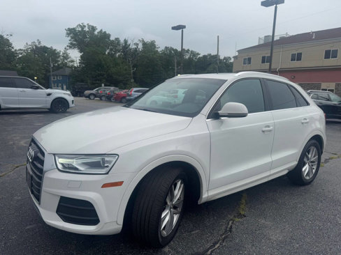 Used 2016 Audi Q3 2.0T Premium Plus w/ Technology Package image 6
