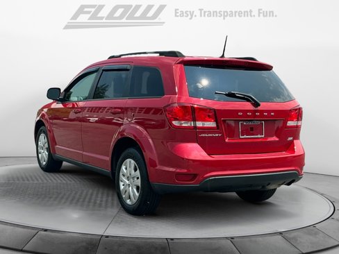 Used 2019 Dodge Journey SE image 6
