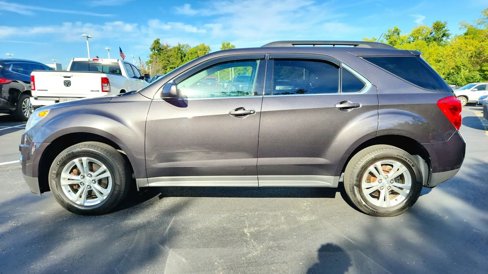 Used 2015 Chevrolet Equinox LT w/ Driver Convenience Package image 5