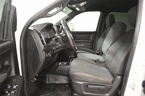 Used 2022 RAM 2500 Tradesman image 8