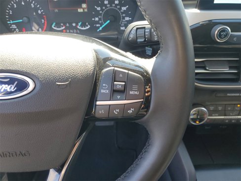 Certified 2022 Ford Escape SEL image 23