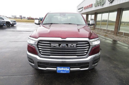 New 2025 RAM 1500 Laramie image 5