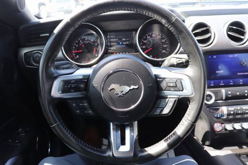 Used 2022 Ford Mustang Premium image 22