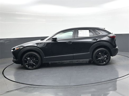 Used 2024 MAZDA CX-30 AWD 2.5 S w/ Select Sport Pkg image 7