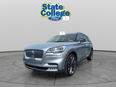 Used 2020 Lincoln Aviator Reserve w/ Equipment Group 202A image 1