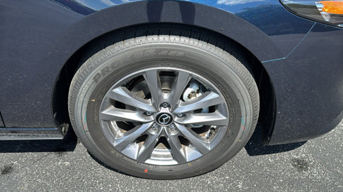 New 2025 MAZDA MAZDA3 s image 11