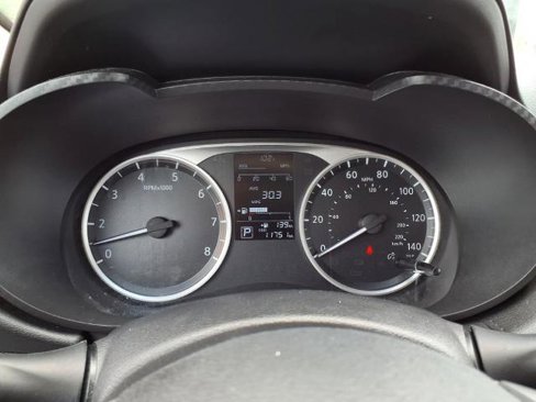 Certified 2024 Nissan Versa S w/ Trunk Package image 14