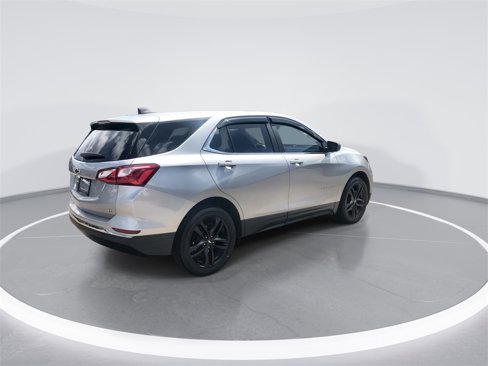 Used 2021 Chevrolet Equinox LT image 8